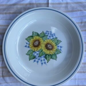 Discontinued Corelle sensations pie plate